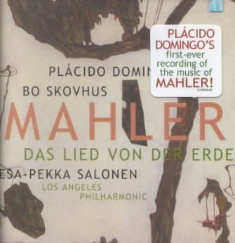 Mahler: Das Lied von der Erde / Salonen, Domingo, Skovhus