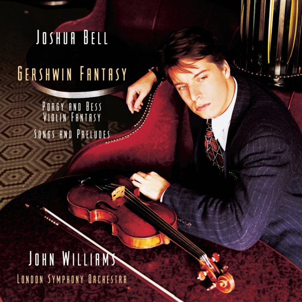 Gershwin Fantasy cover