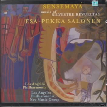 Sensemaya - Music Of Silvestre Revueltas cover