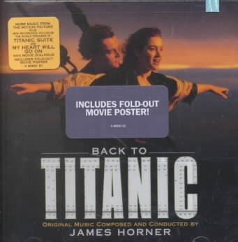 Back To Titanic cover
