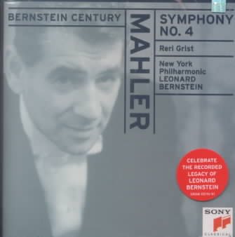Mahler: Symphony No. 4 in G Major cover