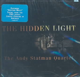 The Hidden Light cover