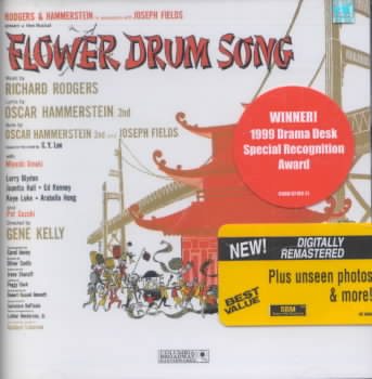 Flower Drum Song (1958 Original Broadway Cast)