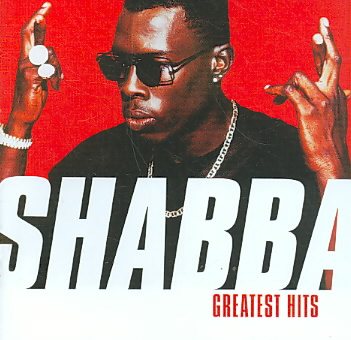Shabba Ranks - Greatest Hits cover