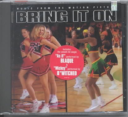Bring It On (2000 Film) cover