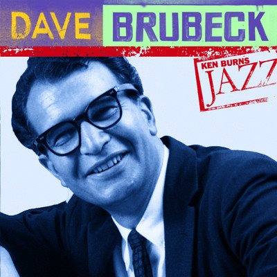 Ken Burns Jazz-Dave Brubeck cover