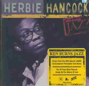 Ken Burns JAZZ Collection: Herbie Hancock cover