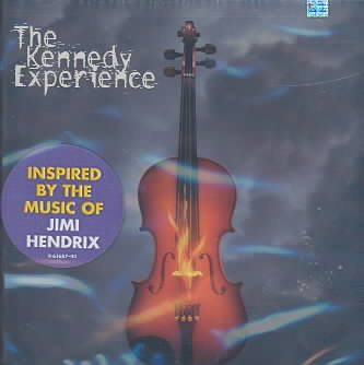 The Kennedy Experience cover