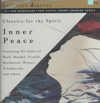 Inner Peace:  Classics for the Spirit cover