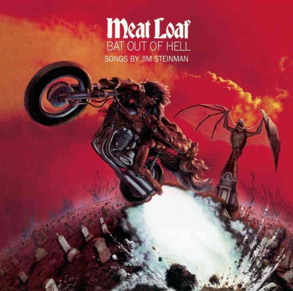 Bat out of Hell cover