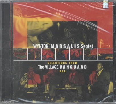 Selections From The Village Vanguard Box cover