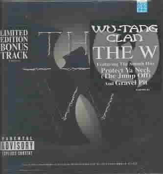 The W cover