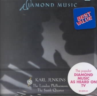 Karl Jenkins: Diamond Music cover