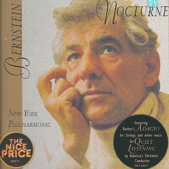 Leonard Bernstein / New York Philharmonic - Nocturne cover