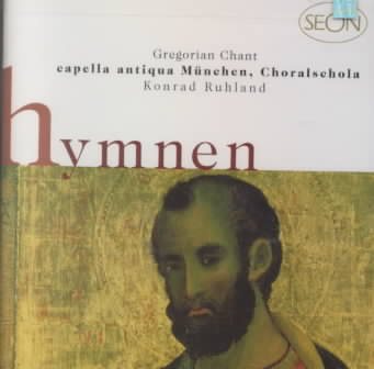 Hymnen [Gregorian Chant / Hymns] cover