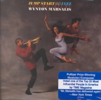 Jump Start and Jazz: Two Ballets by Wynton Marsalis cover