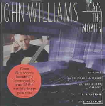 John Williams Plays the Movies cover