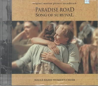 Paradise Road: Song of Survival cover