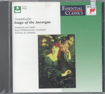 Canteloube: Chants d'Auvergne (Songs of the Auvergne)