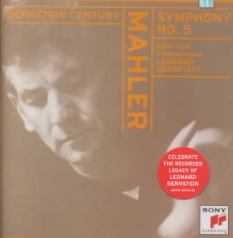 Mahler: Symphony No. 5 in C-Sharp Minor cover