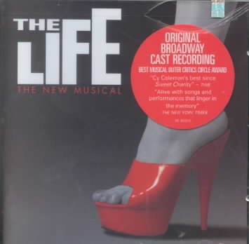 The Life (1997 Original Broadway Cast) cover