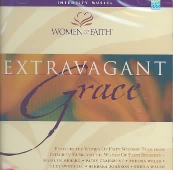 Extravagant Grace cover