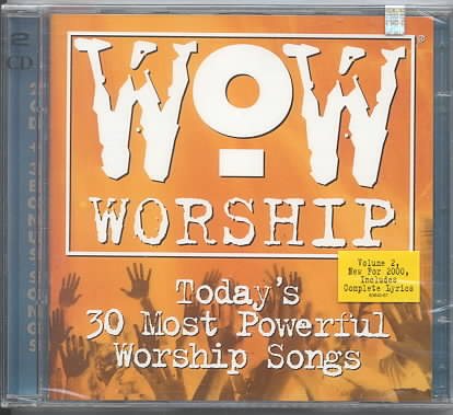 Wow: Worship Orange cover