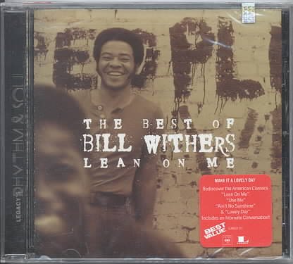 The Best of Bill Withers: Lean on Me cover