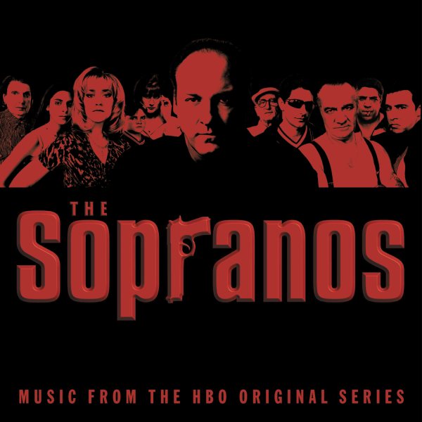The Sopranos: Music From the HBO Original Series cover