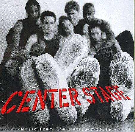 Center Stage (2000 Film) cover