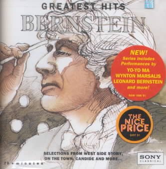 Bernstein: Greatest Hits cover