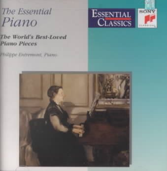 Essential Piano: World's Best-Loved Piano Pieces (Essential Classics)