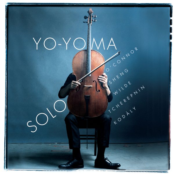 Yo-Yo Ma: Solo cover