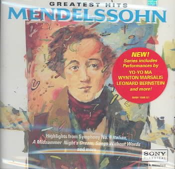 Greatest Hits - Mendelssohn cover