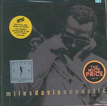 This is Jazz, Vol. 8: Miles Davis Acoustic