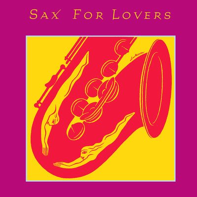 Sax For Lovers cover