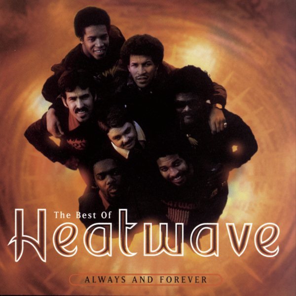 Always & Forever: The Best of Heatwave cover