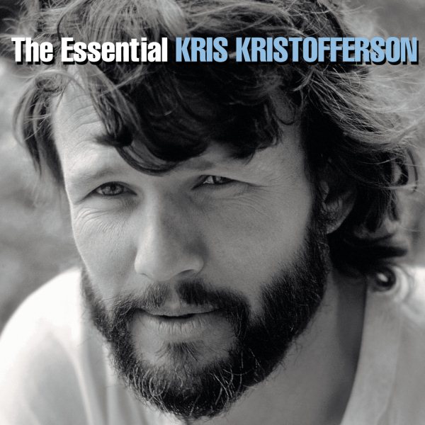 The Essential Kris Kristofferson cover
