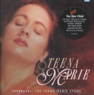 Lovergirl: Teena Marie Story cover