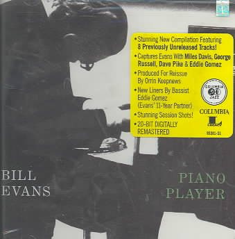 Piano Player cover