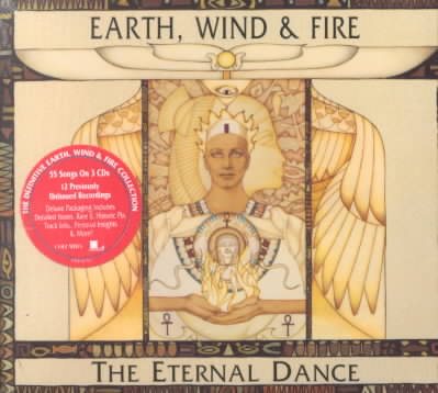 Eternal Dance cover
