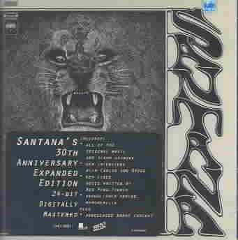 Santana cover