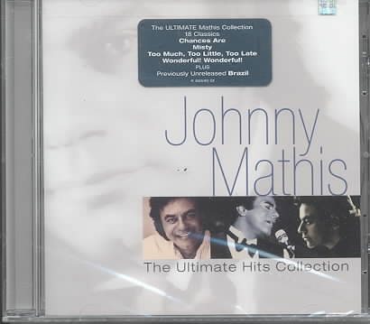 Johnny Mathis: The Ultimate Hits Collection