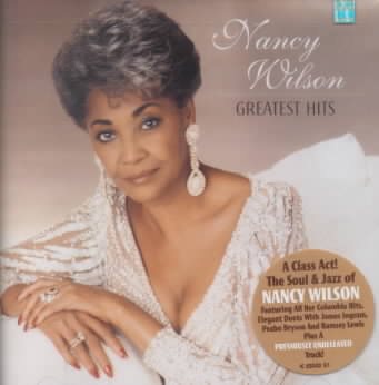 Nancy Wilson - Greatest Hits cover