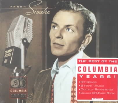 Best Of Columbia Years 1943-52 [4-CD SET] cover