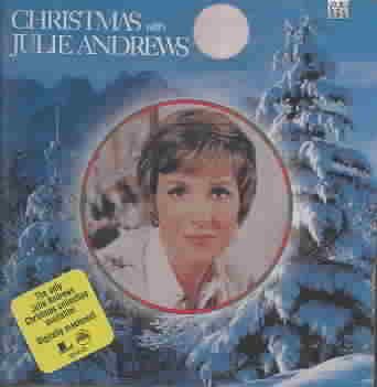 Christmas With Julie Andrews cover