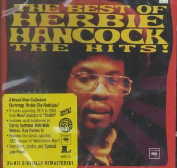 The Best Of Herbie Hancock - The Hits! cover