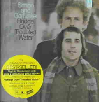 Bridge over Troubled Water cover