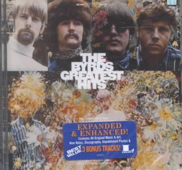The Byrds - Greatest Hits cover