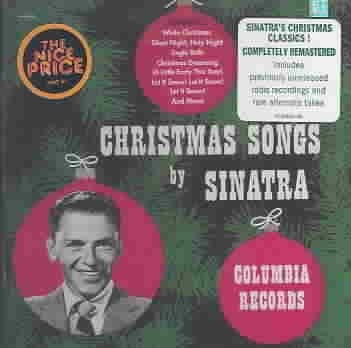 Christmas Songs by Sinatra cover